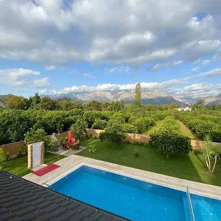 Villasezar Villa