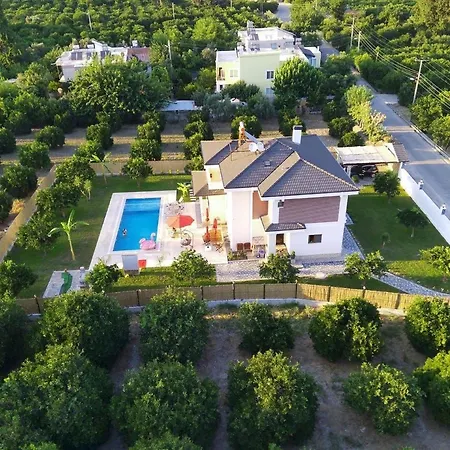 Villasezar Villa