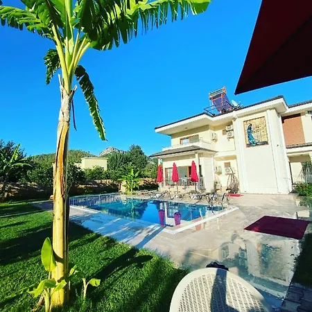 Villa Villasezar Kemer